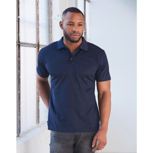 Mens Piana Polos Feature